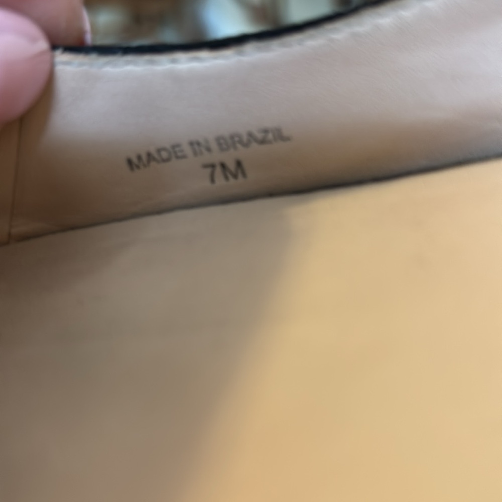 Kate Spade Emmie Kiss Kiss Flats - Picture 10 of 11